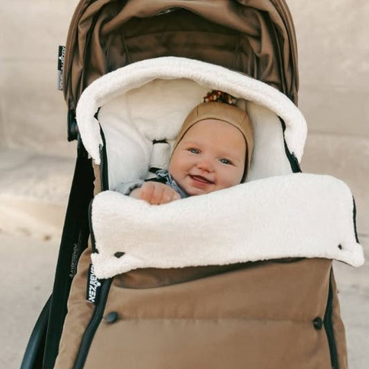 Poussette chanceliere | Bébédodo™ Confortable et Compatible avec Les poussettes Babyzen YOYO YOYO2 - MA PLANETE BEBE