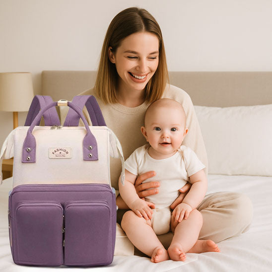 sac-a-dos-a-langer-bebe-violet