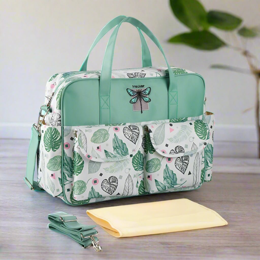 Sac à langer bébé multifonctionnel - BébéInsular™ - MA PLANETE BEBE
