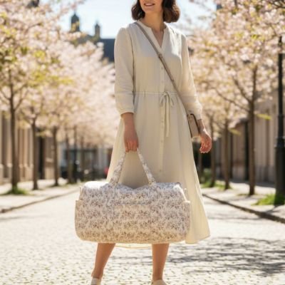 sac à langer maternité pour les essentiels de bébé