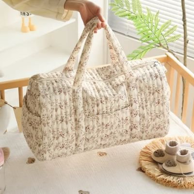 sac à langer maternité grande capacité