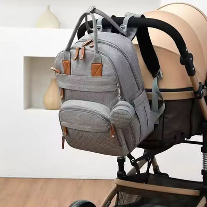 sac-a-langer-bebe-poussette-pratique