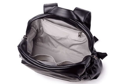 sac-a-langer-noir-cuir-interieur-tissu