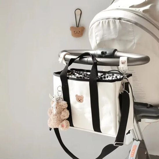 Sac à langer - Sac de maternité multifonctions - Oursons™ - MA PLANETE BEBE