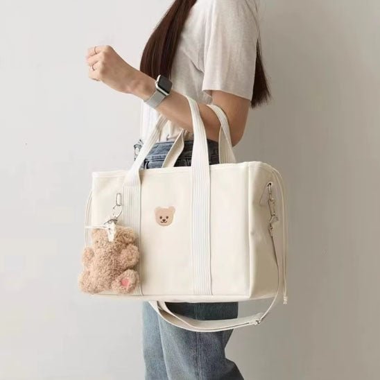 Sac à langer - Sac de maternité multifonctions - Oursons™ - MA PLANETE BEBE