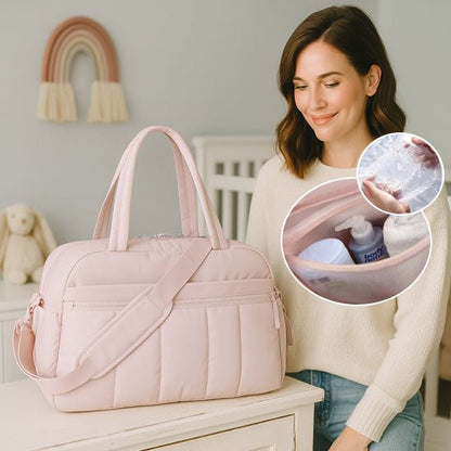 Sac a langer voyage - Sac de maternité - BébéToGo™ - MA PLANETE BEBE