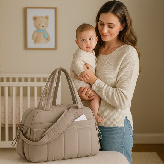 sac-a-langer-voyage-sac-de-maternite-camel