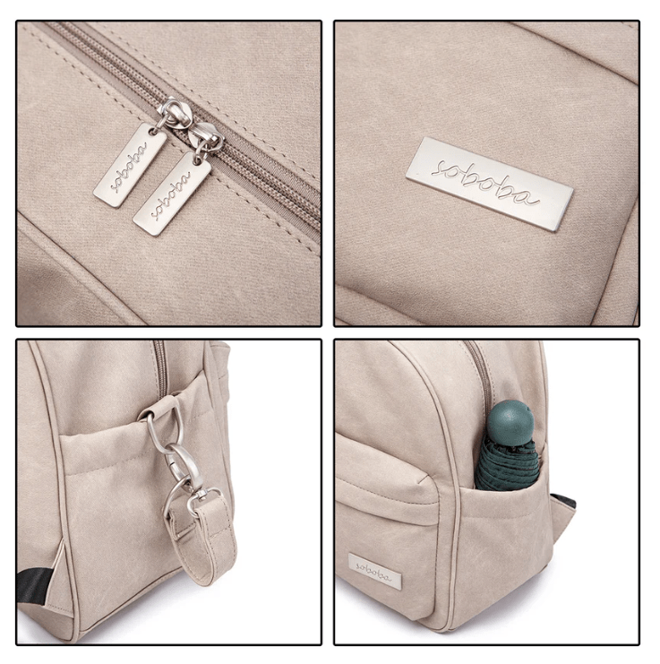sac à langer waterproof et léger - Soboba - MA PLANETE BEBE