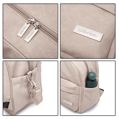 sac à langer waterproof et léger - Soboba - MA PLANETE BEBE