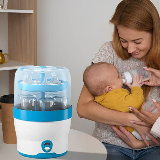 Sterilisateur biberon - BébéOlympia™ - MA PLANETE BEBE
