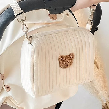 trousse de toilette bebe poussette - BébéOursbrun™ - MA PLANETE BEBE